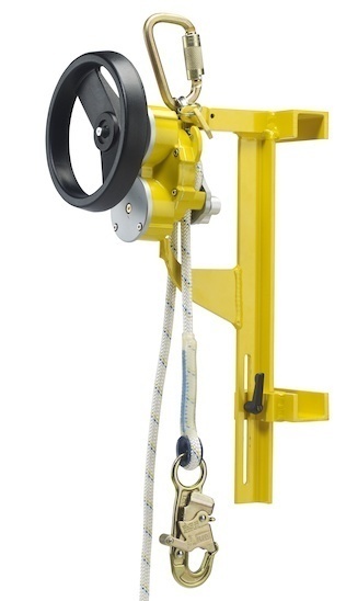 DBI Sala 3327300 Rollgliss R550 Rescue and Descent Device from Columbia Safety
