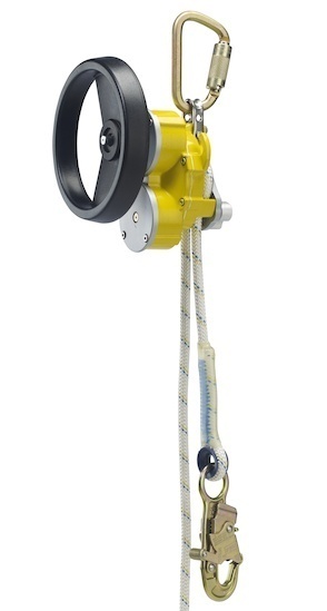 DBI Sala 3326300 Rollgliss R550 Rescue and Descent Device from Columbia Safety