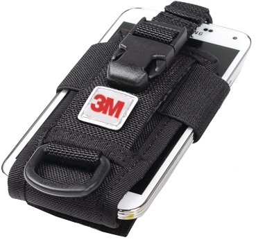 DBI Sala 1500088 Adjustable Radio/Cell Phone Holster from Columbia Safety