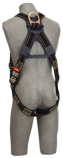 DBI Sala Delta Vest Style Welder's Harness from Columbia Safety