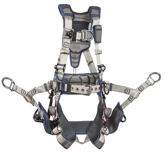 DBI Sala ExoFit Strata Tower Climbing Harness from Columbia Safety