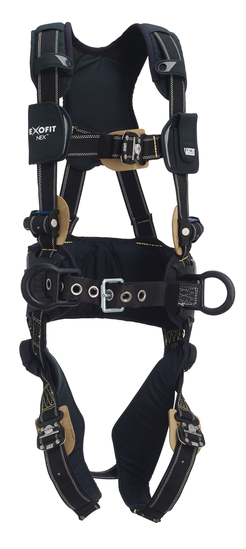 DBI Sala ExoFit NEX Arc Flash Construction Harness from Columbia Safety