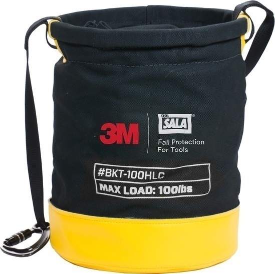 DBI Sala 100 lb Load Rated Canvas Safe Bucket from Columbia Safety