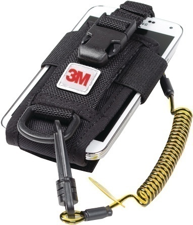 DBI Sala Adjustable Radio/Cell Phone Holster Tether Kit from Columbia Safety