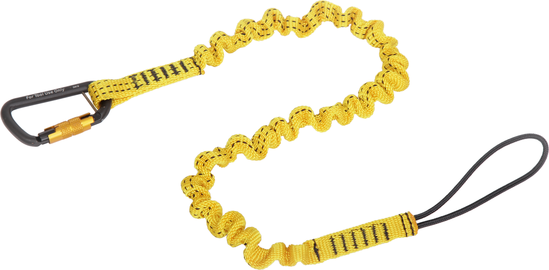 3M DBI Sala Hook2Loop Bungee 10 lb Tool Lanyard (10 Pack) from Columbia Safety