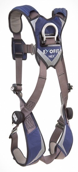 DBI Sala ExoFit NEX Harness with Aluminum D-Ring from Columbia Safety