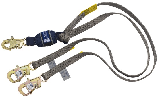 DBI Sala 1246075 Force2 Tie-Back Shock Absorbing Lanyard from Columbia Safety