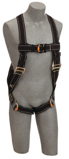 DBI Sala Delta Vest Style Welder's Harness from Columbia Safety
