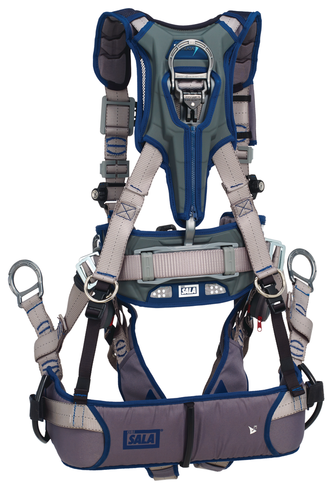 DBI Sala ExoFit Strata Tower Climbing Harness from Columbia Safety
