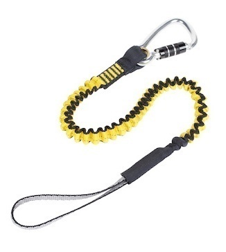 DBI Sala Hook2Loop Medium Duty Bungee Tether Tool Lanyard from Columbia Safety