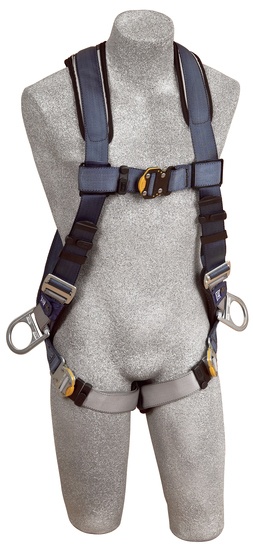 ExoFit Vest Positioning Style Harness DBI Sala 3 D-Ring from Columbia Safety