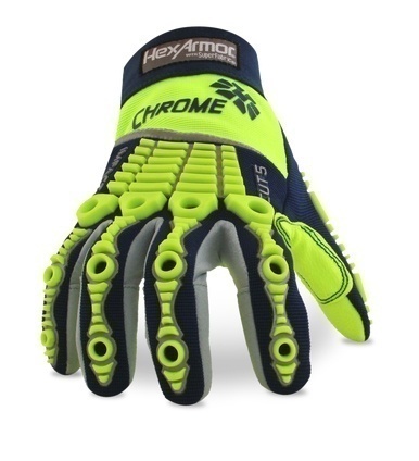 HexArmor 4027 Chrome Series Gloves from Columbia Safety