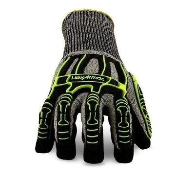 HexArmor Rig Lizard Thin Lizzie 2090 Gloves from Columbia Safety