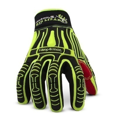 HexArmor Rig Lizard 2021 Gloves from Columbia Safety
