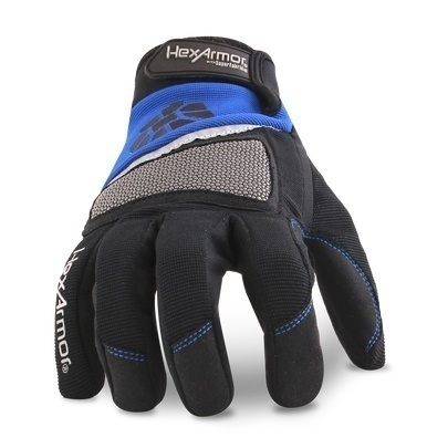 HexArmor Mechanic's+ 4018 Gloves from Columbia Safety