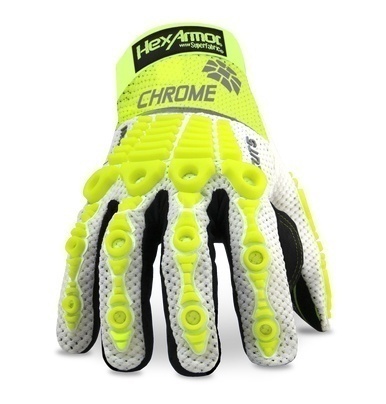 HexArmor Chrome Oasis 4030 Gloves from Columbia Safety