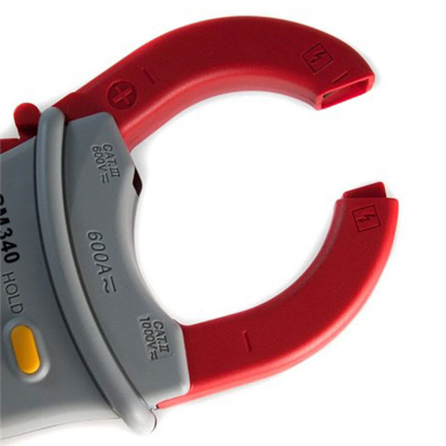 Megger 600V AC/DC Clamp Multimeter from Columbia Safety