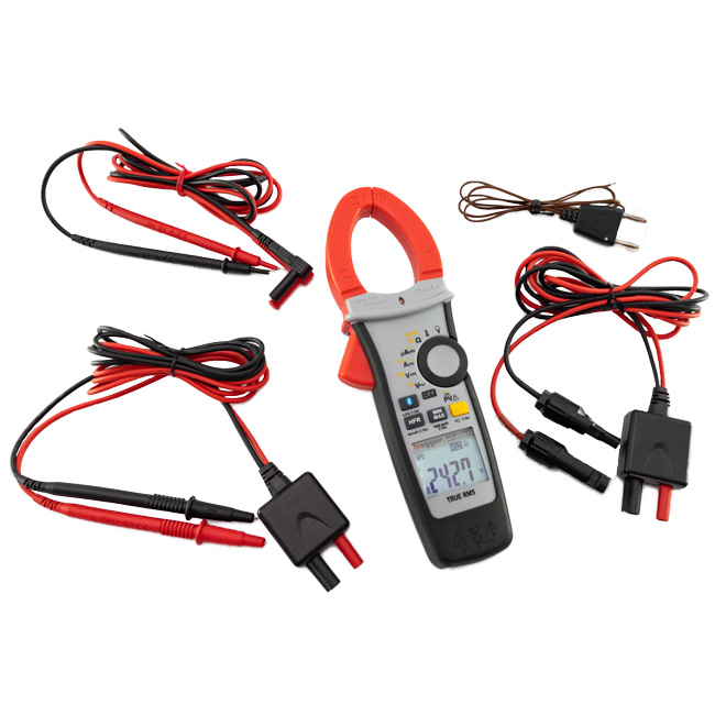 Megger DCM1500S Solar Clamp Meter from Columbia Safety