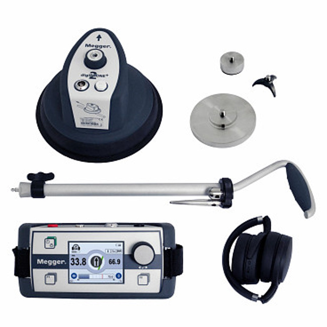 Megger digiPHONE+2 from Columbia Safety