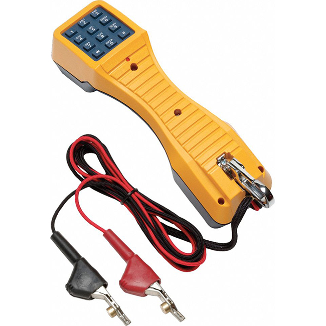 Fluke Networks TS19 Telephone Set from Columbia Safety