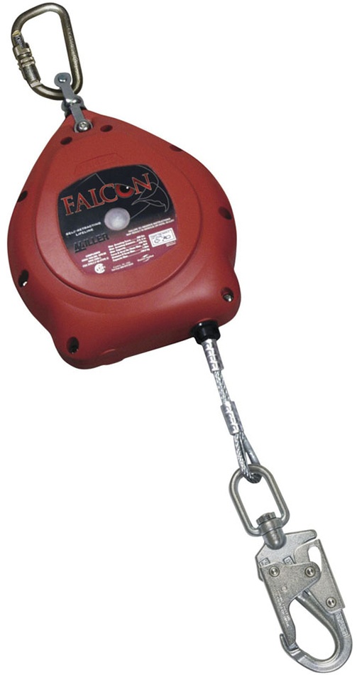 Miller Falcon Self Retracting Lifeline SRL from Columbia Safety