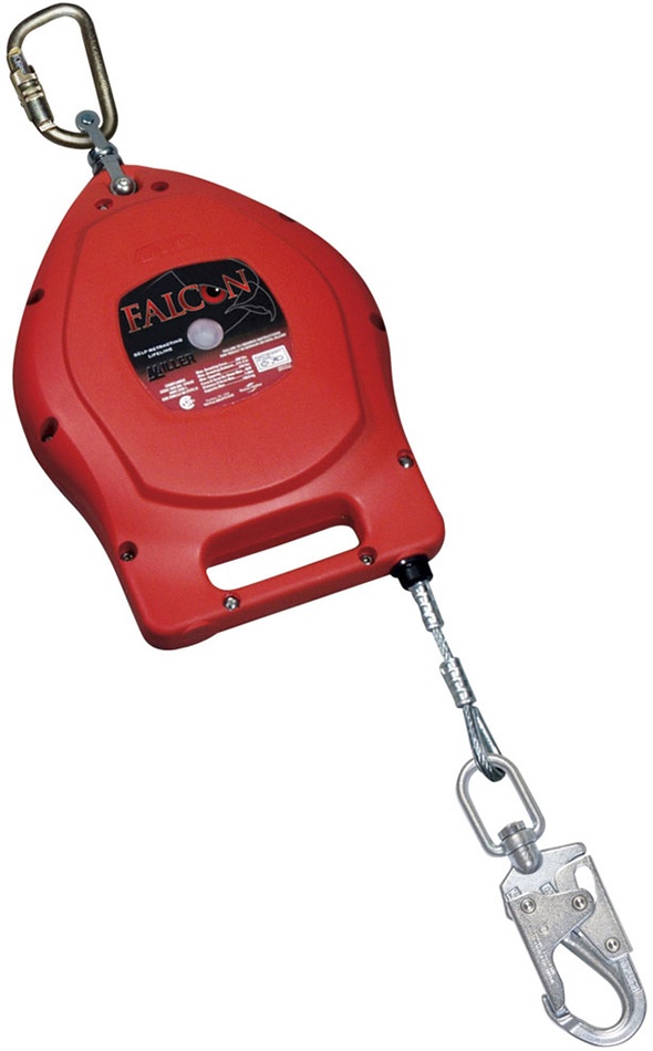Miller Falcon Self Retracting Lifeline SRL from Columbia Safety