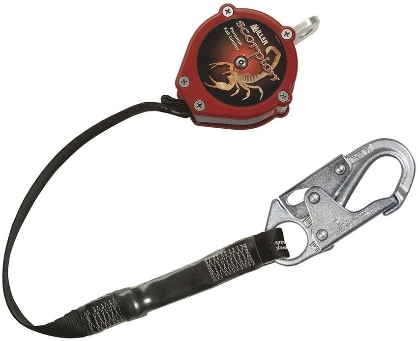 Miller Scorpion Personal Fall Limiters from Columbia Safety