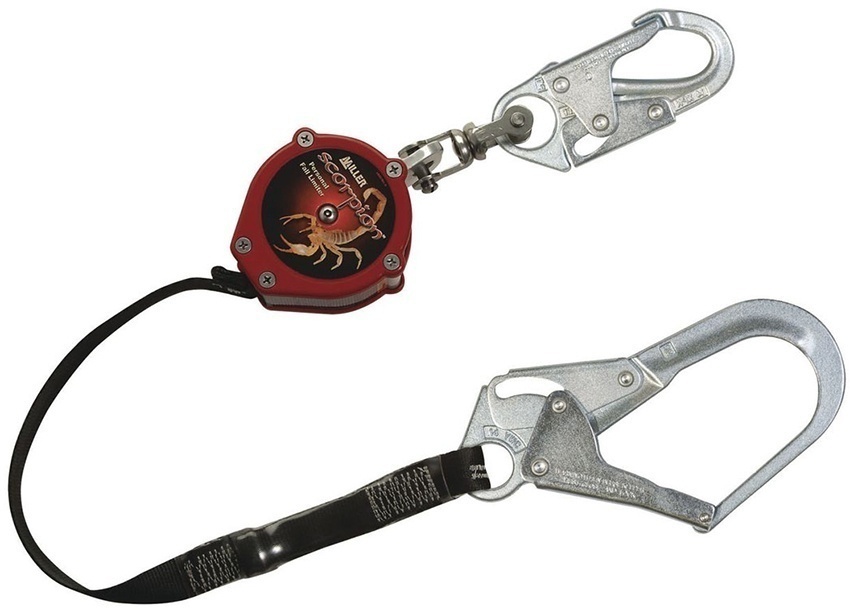 Miller Scorpion Personal Fall Limiters from Columbia Safety