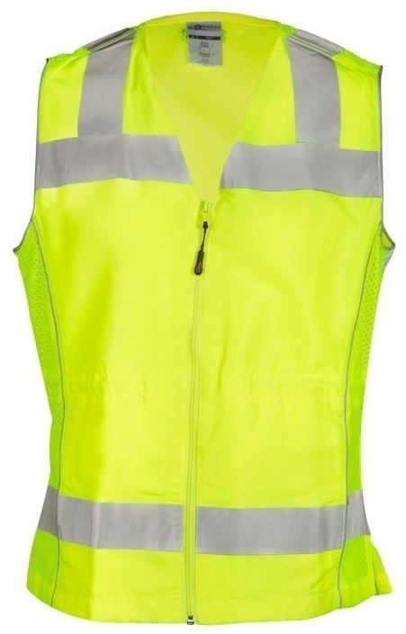 ML Kishigo ANSI Class 2 Ladies Fitted Vest from Columbia Safety