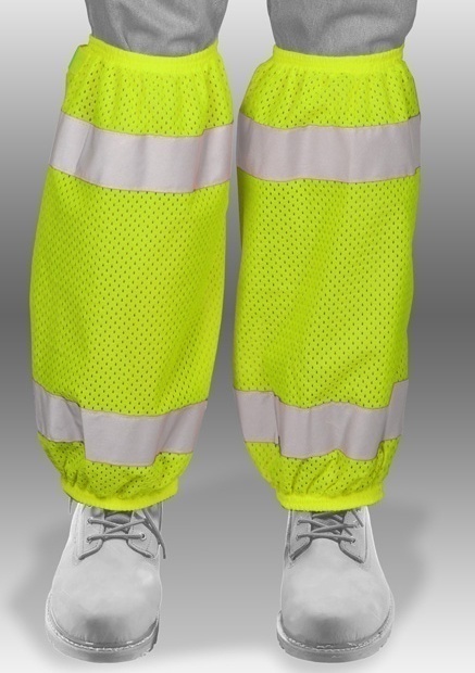 ML Kishigo Mesh Gaiters from Columbia Safety