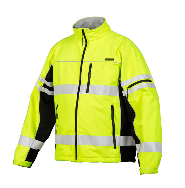 ML Kishigo Soft Shell Jacket from Columbia Safety
