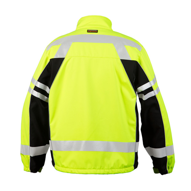 ML Kishigo Soft Shell Jacket from Columbia Safety