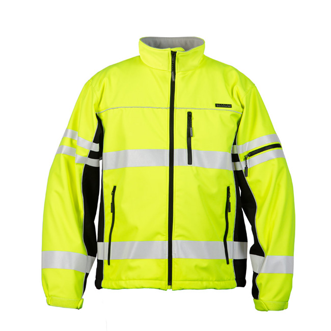 ML Kishigo Soft Shell Jacket from Columbia Safety