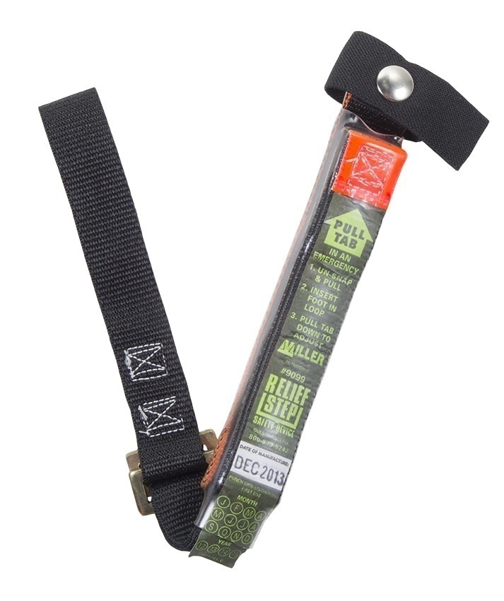 Miller Relief Step Safety Device from Columbia Safety
