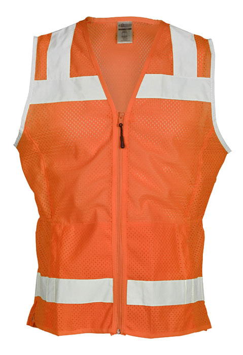 ML Kishigo Ladies Mesh Vest from Columbia Safety