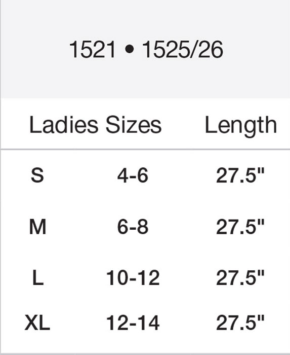 ML Kishigo Sizing from Columbia Safety