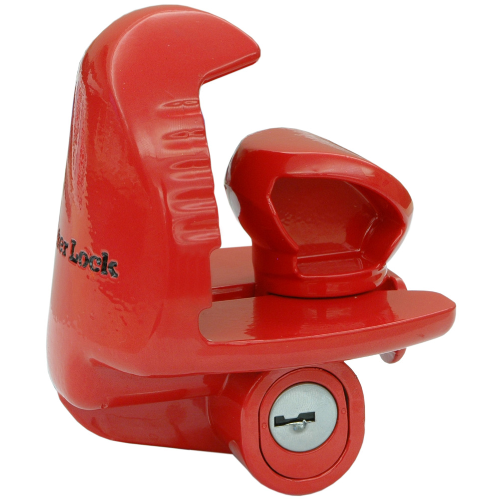 Master Lock Trailer Coupler Lock from Columbia Safety