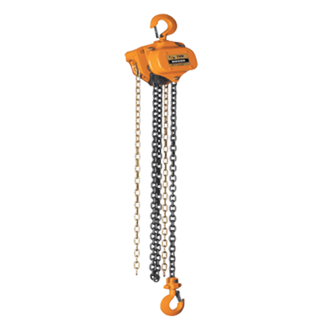 MAGNA Lifting Products 20 Foot Hand Chain Hoist from Columbia Safety