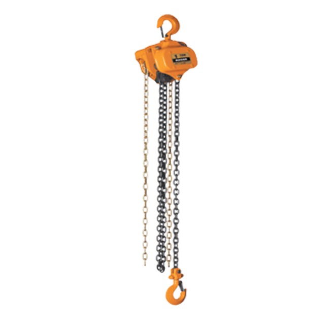 MAGNA Lifting Products 20 Foot Hand Chain Hoist from Columbia Safety