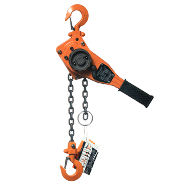 MAGNA Lifting Products 5-Foot Lever Hoist from Columbia Safety