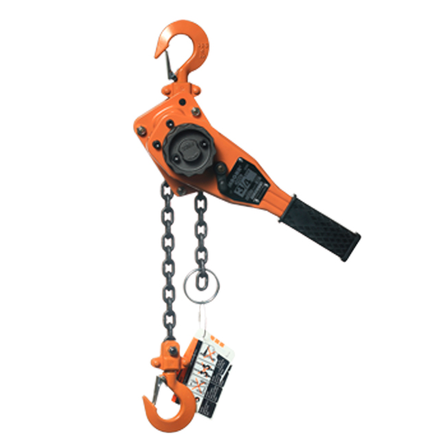 MAGNA Lifting Products 15 Foot Lever Hoist from Columbia Safety