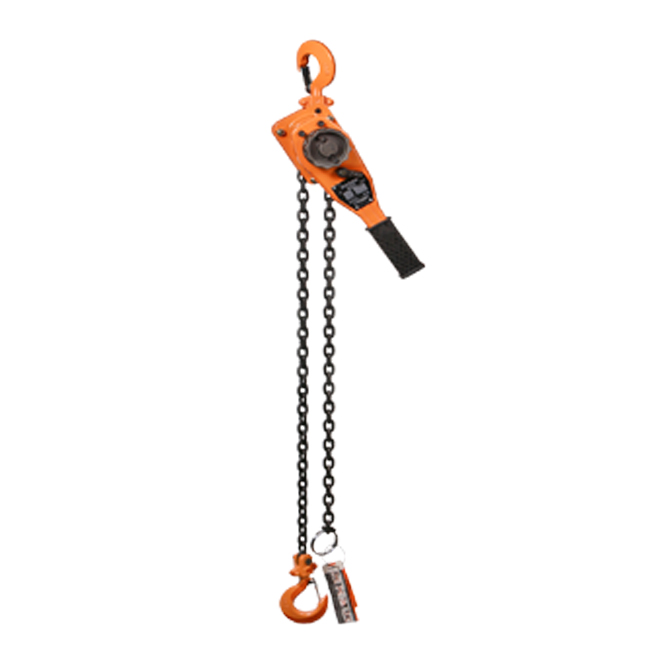 MAGNA Lifting Products 10 Foot Lever Hoist from Columbia Safety
