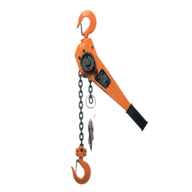 MAGNA Lifting Products 15 Foot Lever Hoist from Columbia Safety
