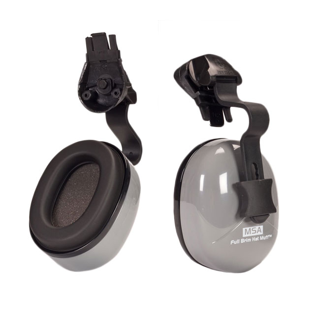 MSA Sound Control SH Ear Muffs from Columbia Safety