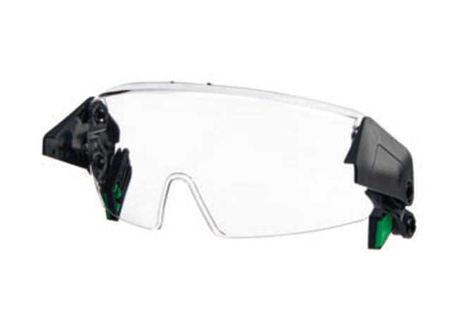 MSA V-Gard H1 Half-Face Spectacles from Columbia Safety