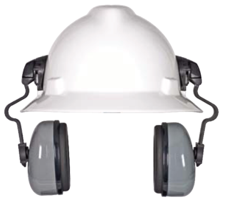MSA Sound Control SH Ear Muffs from Columbia Safety