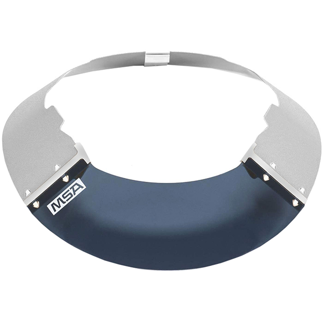 MSA V-Gard Sun Shield for Standard V-Gard Hard Hat from Columbia Safety