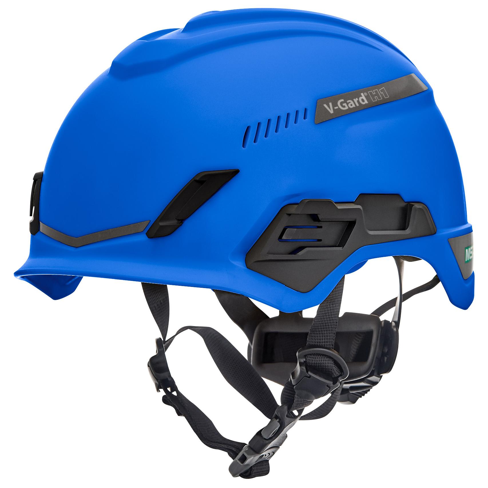 MSA V-Gard H1 Vented Safety Helmet from Columbia Safety