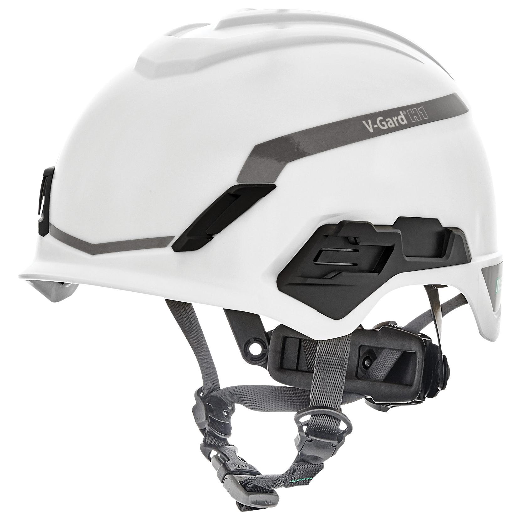 MSA V-Gard H1 Safety Helmet from Columbia Safety
