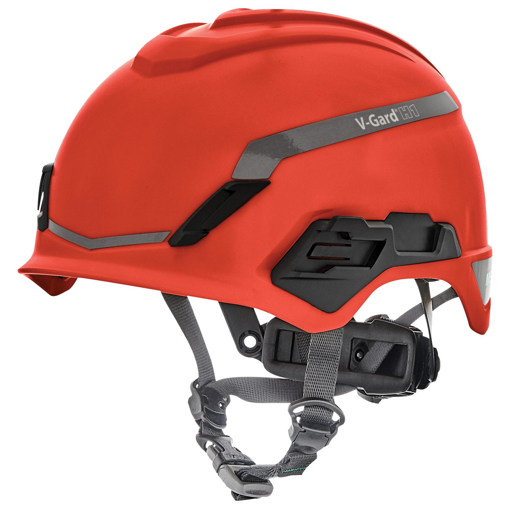 MSA V-Gard H1 Safety Helmet from Columbia Safety